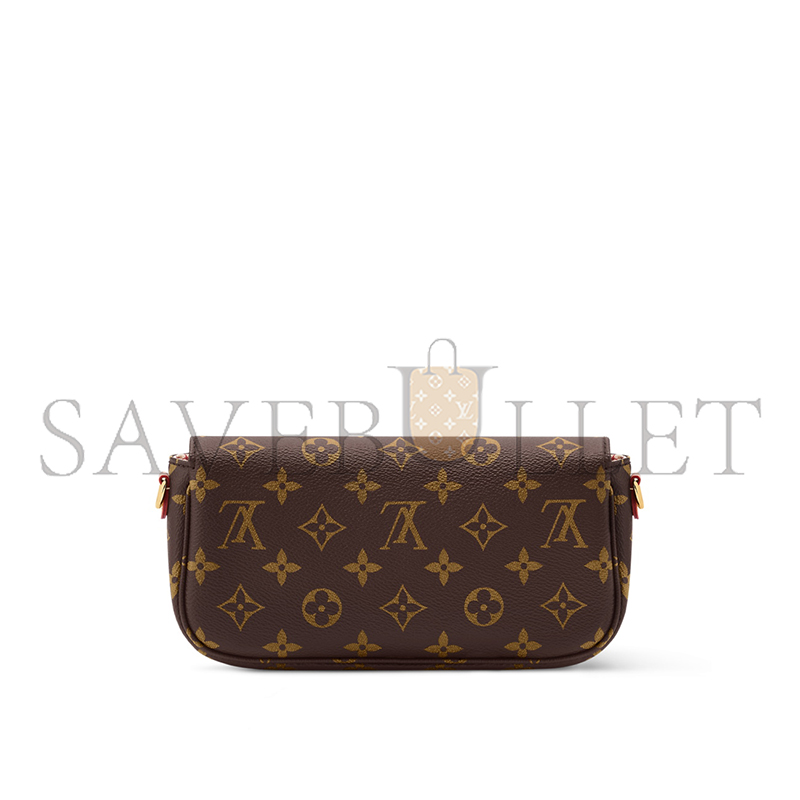 LOUIS VUITTON WALLET ON CHAIN IVY M15148 (23.5*12*4.3cm) LOUIS VUITTON WALLET ON CHAIN IVY M15148 (23.5*12*4.3cm)